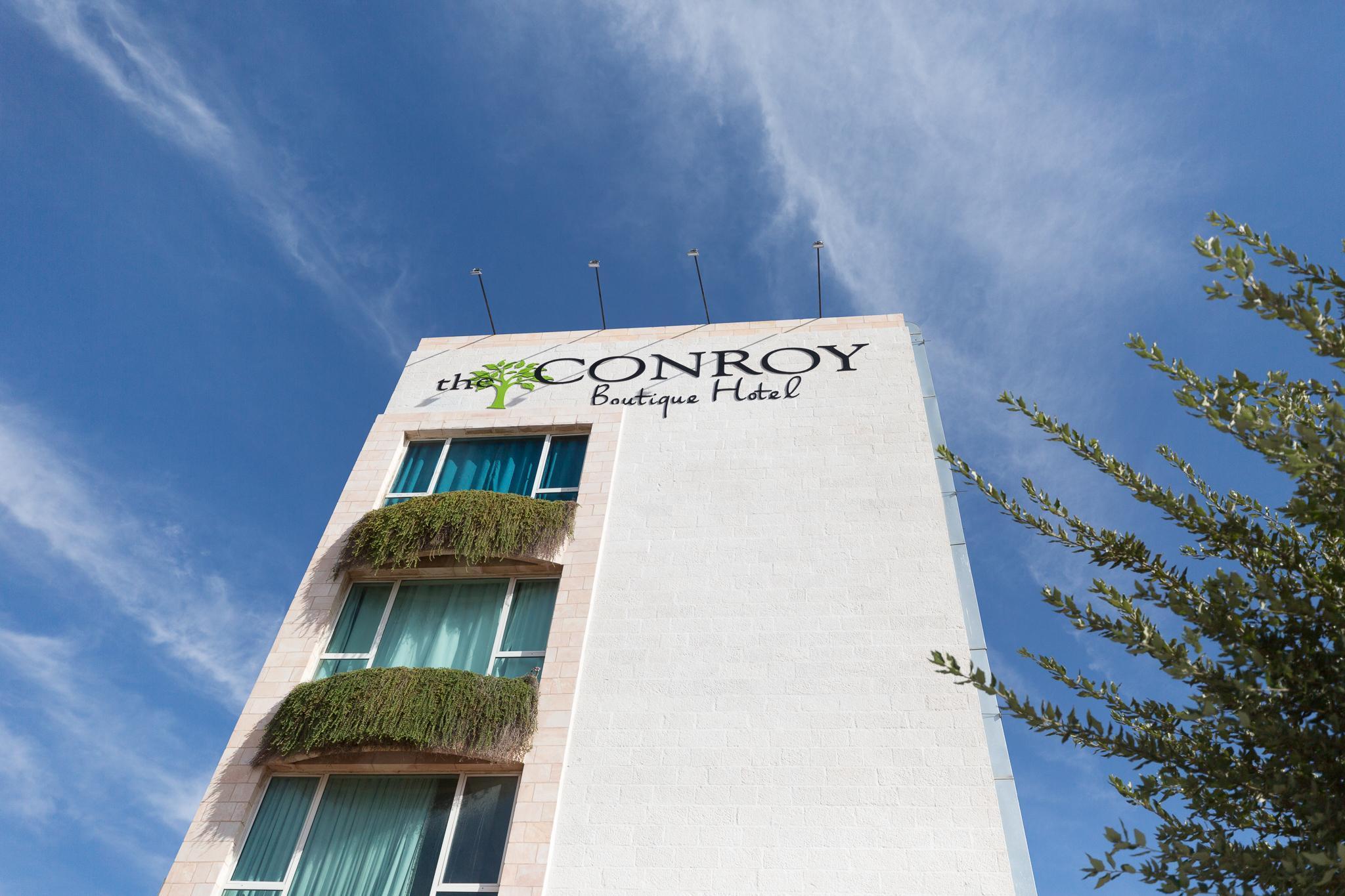 The Conroy Boutique Hotel Amman Exterior foto